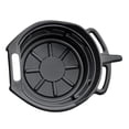 thumbnail image 1 of FONDOTIN oil drain cup for Mechanics Black PE 1Pcs, 1 of 8