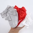 thumbnail image 2 of 6 Pairs Baby Girls Ankle Socks Bow Toddler Infants Cotton Socks Breathable Casual Socks Bowknot Dress Socks for 0-36 Months, 2 of 14