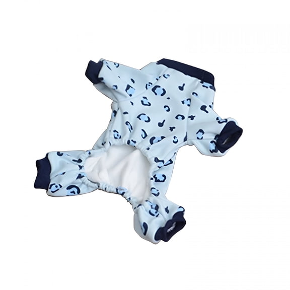 AOMRCOL Dog Pajamas for Medium Dogs, Fall/Winter Pet Pajamas for Small Dogs
