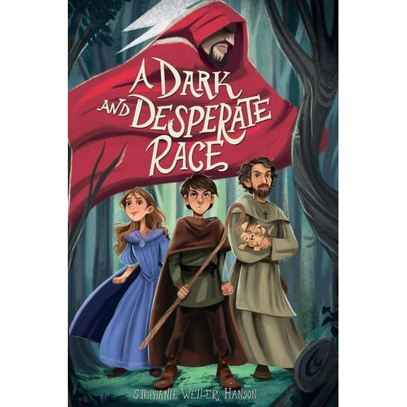 A Dark and Desperate Race, (Paperback)