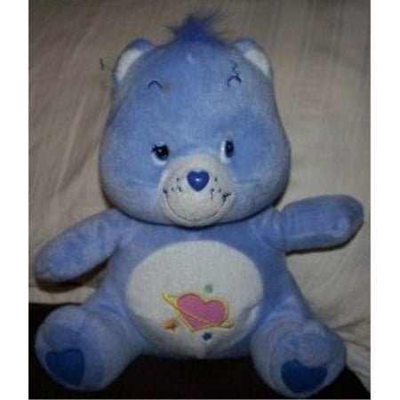 - Rare Daydream Bear, Care Bear 6.75 Sitting Doll Toy by Nanco