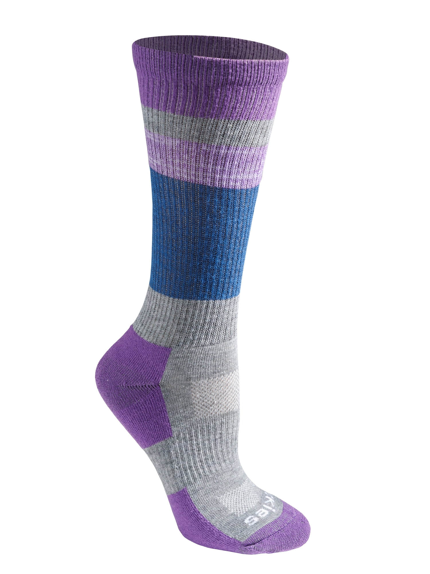 Genuine Dickies Women's Dri-Tech Crew Socks, 5-Pack