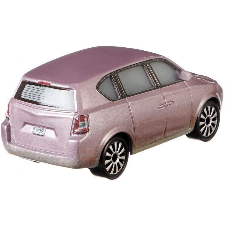 MO REVLIN カーズ ミニカー Disney Pixar Cars Die-Cast Mo Revlin' 1:55 Scale Movie Toy Vehicle