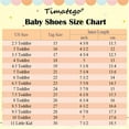 thumbnail image 7 of Toddler Baby Girls Dress Shoes Ballet Sparkle Wedding Party Princess Mary Jane Ballerina Flats Shoes for Girls, 7 of 7