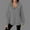 Gray, variant on Fall Sweatshirt Sevevn Womens Hoodies Fall Fashion Outfits Workout Sweatshirts Quarter Zip Jackets Oversized Tops Clothes 2025