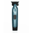 thumbnail image 4 of Cocco® Hyper Veloce Pro Trimmer Collection: Precision Trimmers for Professionals, Digital Gap™ Ambassador Graphene Blade, High-Torque DC Motor, All-Metal, Cordless (Limited Edition in Dark Teal), 4 of 6
