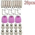 thumbnail image 1 of Plasma-Consumables-Kit For Plasma Cutter Ag-60 Sg-55 Wsd-60 Torch Nozzle, 1 of 6