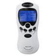 thumbnail image 3 of Terapia Digital de Masaje y Alivio del Dolor – Masajeador Multifuncional con Tecnología de Canales y Colaterales, Incluye 2 Almohadillas, Cable USB y Manual en Inglés, Diseño Ergonómico para Aliviar, 3 of 7