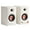 White, variant on Edifier MR3 Powered Studio Monitor Speakers - Black (Pair)