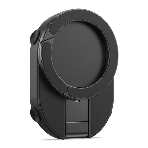 MA39 Magnetic Phone Holder with Suction Cup, 3-in-1 Desk, Laptop & Wall Mount Stand for Smartphones