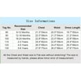 thumbnail image 4 of Baby Girl Pageant Dress Toddler Snowflake Bowknot Princess Flower Wedding Christmas Party Dresses, 4 of 7