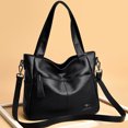 thumbnail image 4 of Bolsos de mano de marca de lujo de verano para mujer, bolsos de diseñador, bolso cruzado de alta calidad, bolso de mano informal de gran capacidad, nuevo, 4 of 5