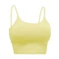 thumbnail image 5 of Sports Bras for Women - Sports Bra - Womens Workout Tops - Wireless Bra, 5 of 5