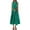 Green, variant on SRZYMJ Womens Two Piece Tank and Skirt Set Sleeveless Draped Tank Top Venetia Midi Lounge Outfits