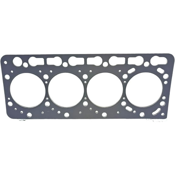 V3300 Cylinder head gasket 1C020-03310 1C02003310 16 valves Piston height 87.5mm Combustion Chamber 50mm For Kubota V3300 V3300-DI Engine M6800 M8200 M9000 Tractor