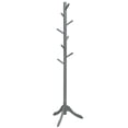 thumbnail image 2 of Costway Árbol para Abrigos Perchero de Madera con 8 Ganchos Ajustables Montaje Sencillo Hasta 175cm, 2 of 10