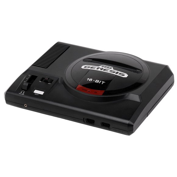 Sega Genesis 1 Original Model Console System (Refurbished)