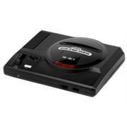 Angle View: Restored Sega Genesis 1 Original Model Console System (Refurbished)