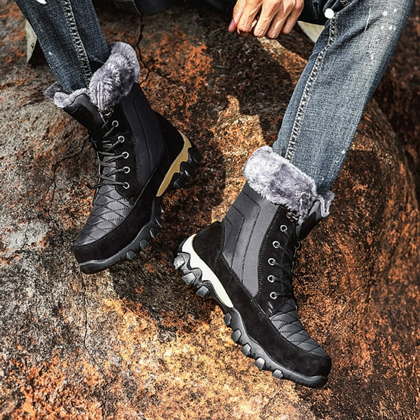 Walmart mens cheap boots clearance