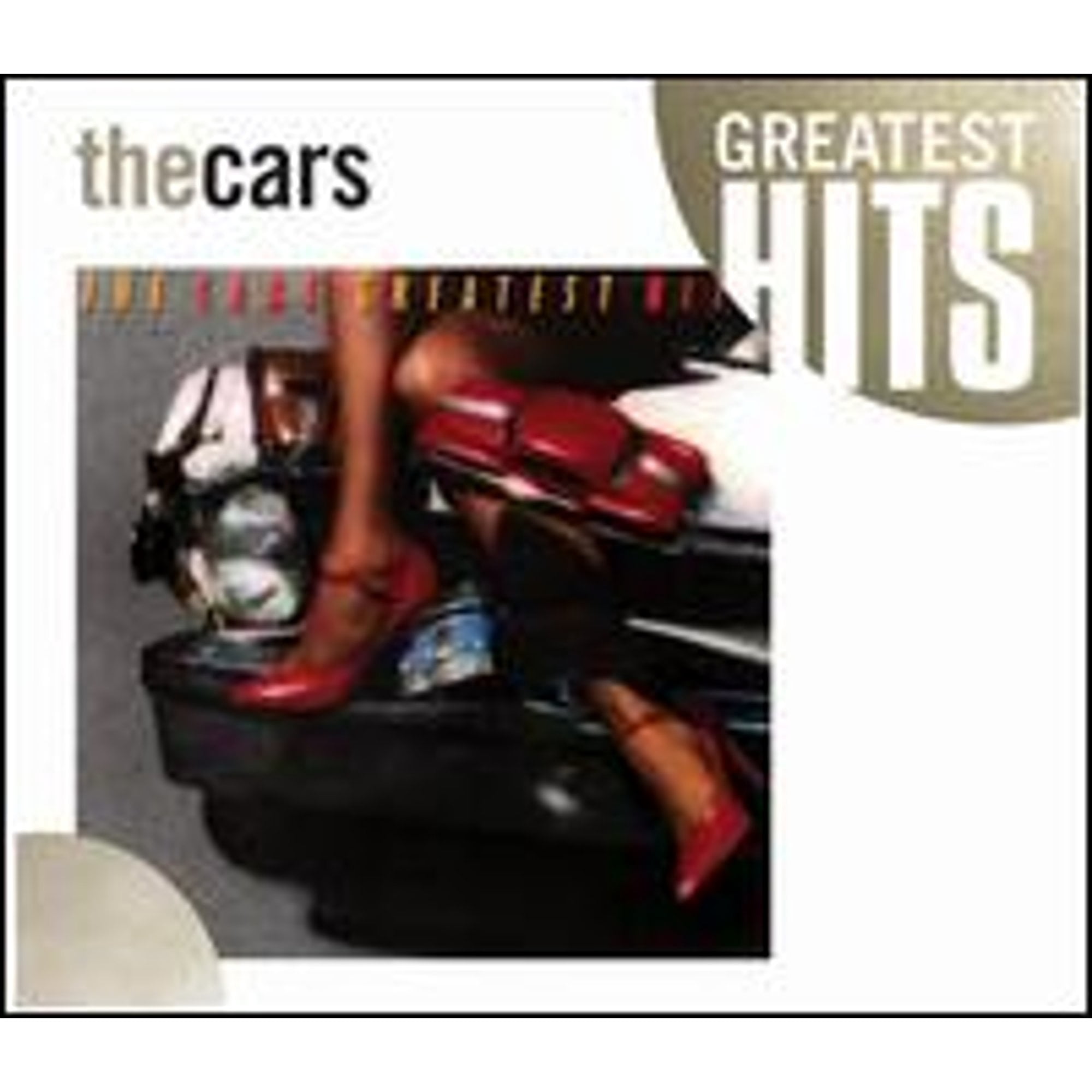The Cars - Moving in Stereo: The Best of the Cars - Music