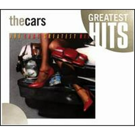Pre-Owned Greatest Hits (CD 0075596046428) by The Cars