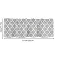 thumbnail image 6 of XunW Kitchen Window Curtains Toppers Durable Easy To Care Polyester Long-lasting Valances, 6 of 10