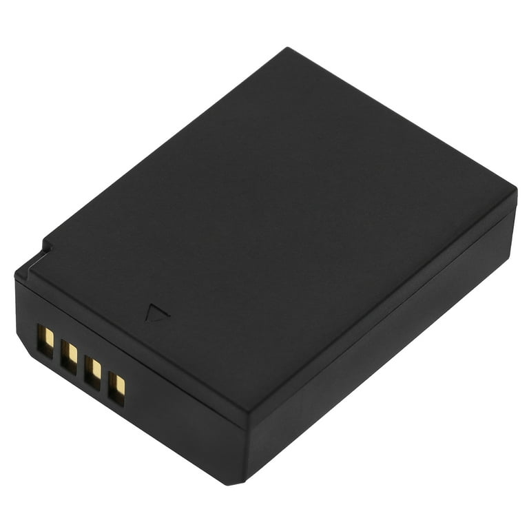 Replacement Battery for Canon DS126291,DS126491,DS126621,EOS 1100D