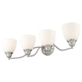 thumbnail image 6 of Livex Lighting Somerville Bath Light in Brushed Nickel, 6 of 11