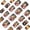 A, variant on Tryvkinvive 24PCS Halloween Glossy Print Press on Nails,Handmade Orange Black Acrylic Short Square Glue on Nails,Artificial Salon-Quality Fake Nail Full Cover Gift for Women Manicure Holiday Daily