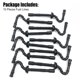 thumbnail image 3 of 10 piezas Líneas de combustible de motosierra Tubería de aceite Piezas del motor Reemplazo de accesorios Reemplazo para STIHL MS290 / MS390 / MS260 / 026 / MS360 Inevent TO001269-00, 3 of 7
