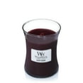 thumbnail image 2 of WoodWick Medium Hourglass Candle, Black Cherry, 2 of 14