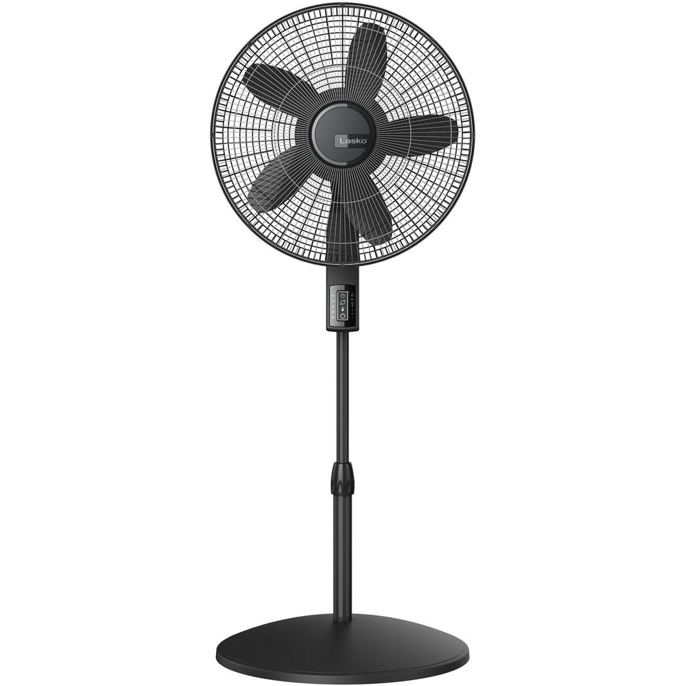 Lasko Elite Collection Quiet Blade Pedestal Fan With Remote Control And lasko-elite-collection-quiet-blade-pedestal-fan-with-remote-control-and