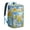 Sky-blue-12, variant on Bohemian Style Boho Chic Cooler Backpack - 20L Insulated Leakproof Lunch Bag, Vintage Fashion