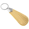 thumbnail image 2 of Metal Shoehorn Short Handle for Everyday Use 1Pcs 5.1x1.6x0.4In, 2 of 4