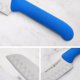 thumbnail image 4 of Cuchillo Santoku Messermeister Petite Messer 5" Azul, 4 of 6