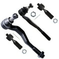 thumbnail image 4 of ECCPP Front Tie Rod End Inner And Outer Fit 1995-2004 for Toyota Tacoma 4pcs EV433 ES3546 ES3545, 4 of 5