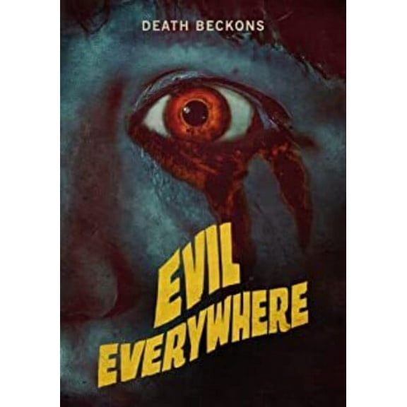 Evil Everywhere (DVD), Wild Eye Releasing, Horror