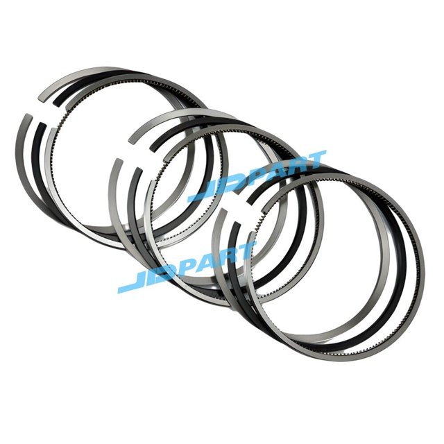 3 Piece Piston Ring Set 02233117 04150280 For Deutz F3L912 Engine Parts -