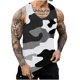 thumbnail image 1 of Camiseta Deportiva de Cuello Redondo de Secado Transpirable para Vestir Casual Y Gimnasio, Camiseta Atlética sin Mangas para el Verano, 1 of 9