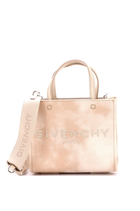 Pre-Owned G-Tote Canvas Mini By Rebag