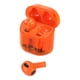 thumbnail image 1 of Riousery Audífonos Inalámbricos Bluetooth 5.3 YX06 Transparente Naranja, 1 of 9