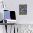 thumbnail image 4 of Epic Art 'You Are Enough' by Hello Angel, Acrylic Glass Wall Art, 12"x16", 4 of 8