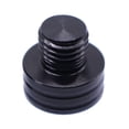 thumbnail image 4 of 2x 10mm M10 Rearview Hole Screws for NMAX125 black, 4 of 6