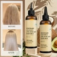 thumbnail image 2 of Rosemary, Coconut & Avocado Hair Oil with Biotin, Rosemary Oil for Hair Organic, Nourishing Hair Growth & Strengthening Formula, Promotes Healthy, Suitable for All Hair Types, 2 of 7