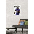 thumbnail image 2 of NFL Baltimore Ravens - Lamar Jackson Feature Series 23 Wall Poster, 14.725" x 22.375", 2 of 4