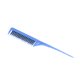 thumbnail image 4 of Peine de 3 filas de dientes para desenredar, cepillo de cola de rata, peine para agregar, 4 of 8