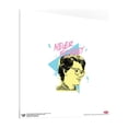 thumbnail image 2 of Gallery Pops Netflix Stranger Things: Season 2 - Barb Never Forget Wall Art, Unframed Version, 12" x 12", 2 of 5
