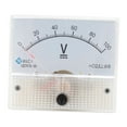 thumbnail image 4 of 85C1 Analog Panel Meter meter DC age Meter Gauge DC 0-100V, 4 of 9