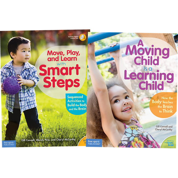 Building the Body-Brain Connection 2-Book Set