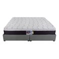 thumbnail image 2 of Colchón King Size Spring Air Con Base Recamara Bases Gris Mobeler Prelude Colchón Spring Air King Size Con Base, 2 of 4